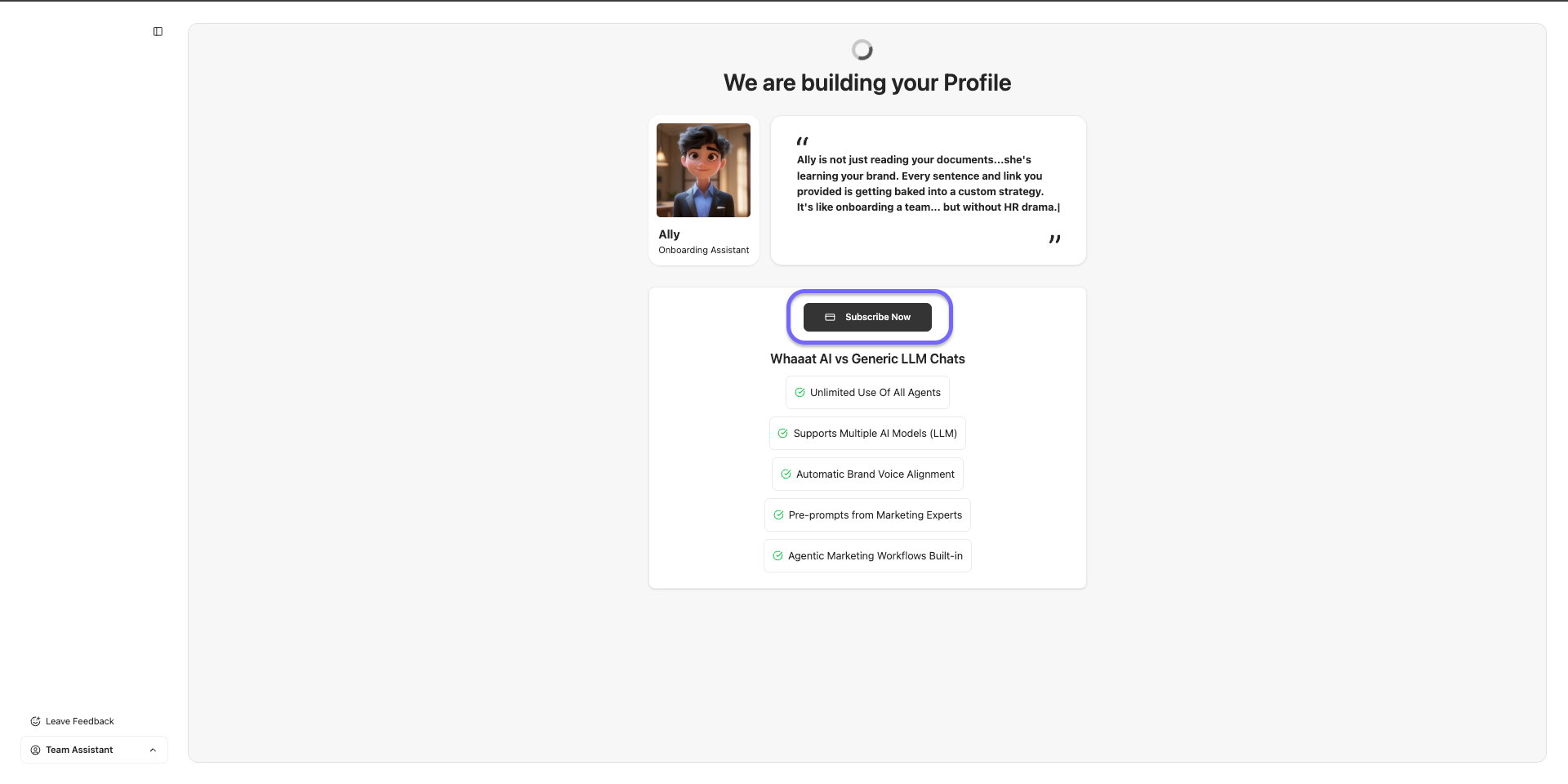 Subscribe Now